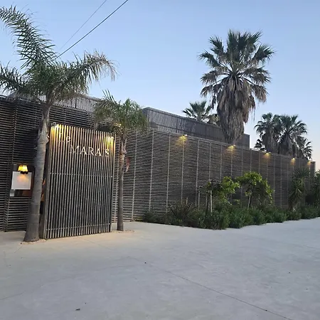 Apartmán Oasis Louisitanienne Hyères