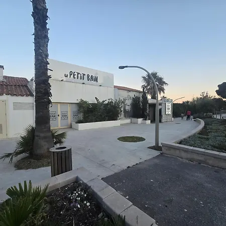 Apartmán Oasis Louisitanienne Hyères