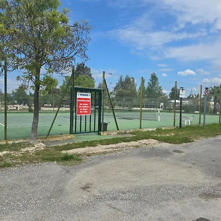 Apartmán Oasis Louisitanienne Hyères