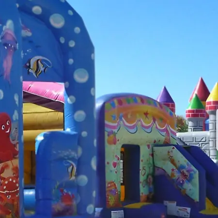 Oasis Louisitanienne * Hyères