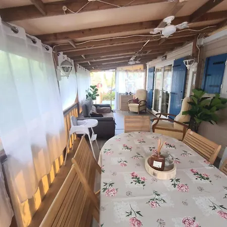 Oasis Louisitanienne * Hyères