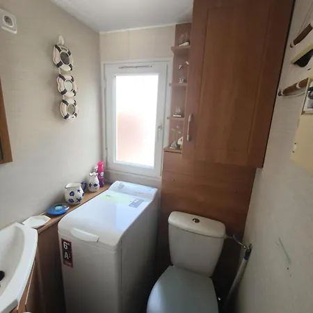 Apartmán Oasis Louisitanienne Hyères