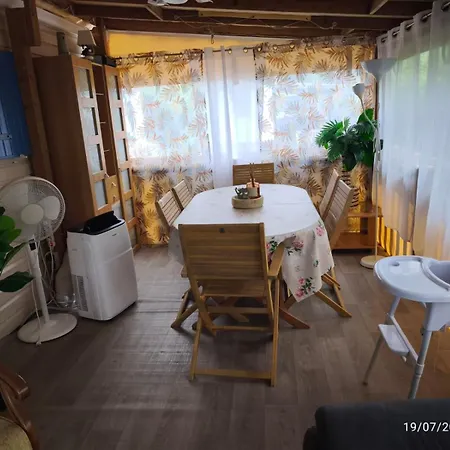 Oasis Louisitanienne Hyères