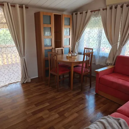 Oasis Louisitanienne Appartement