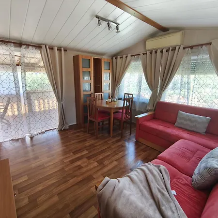 Oasis Louisitanienne Appartement