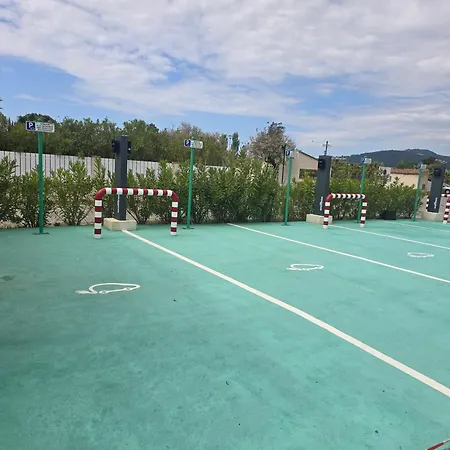 Nyaraló Les Pins Maritimes - Mobil Confort
