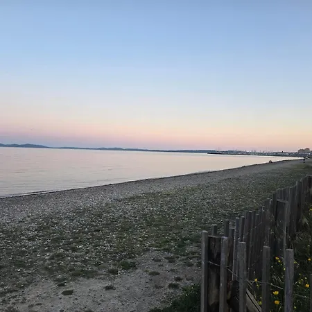Les Pins Maritimes - Mobil Confort Vakantiehuis