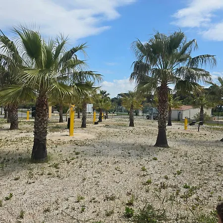 Les Pins Maritimes - Mobil Confort Vakantiehuis
