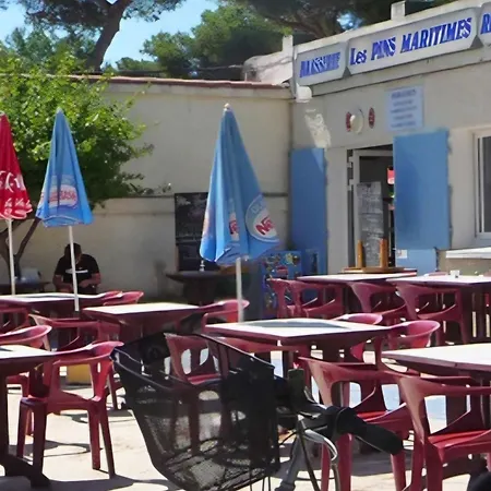Les Pins Maritimes - Mobil Confort * Ιέρ