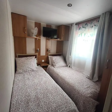 Oasis Louisitanienne Appartement