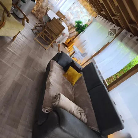 Vakantiehuis Les Pins Maritimes - Mobil Confort Hyères