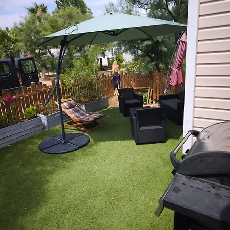 Oasis Louisitanienne * Hyères