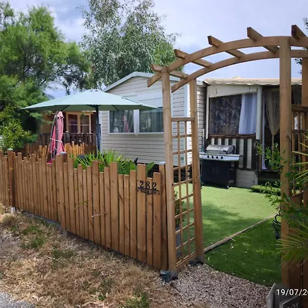 Tatil Evi Les Pins Maritimes - Mobil Confort