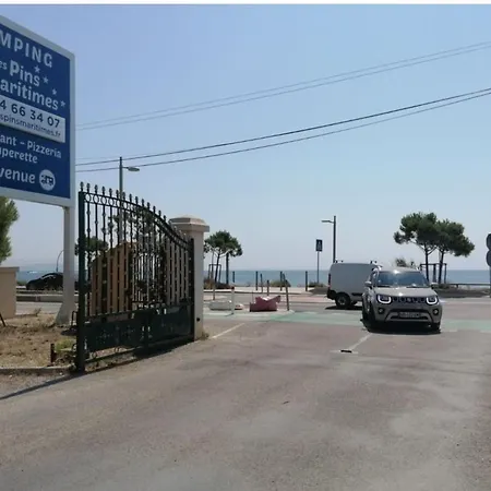 Les Pins Maritimes - Mobil Confort * Ιέρ