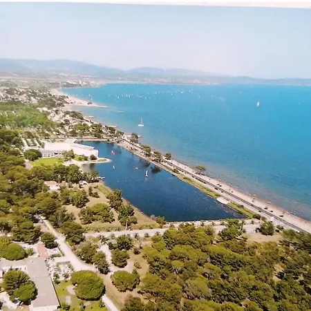 Les Pins Maritimes - Mobil Confort Nyaraló *